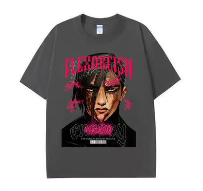 Victorious Flexorcism VI Oversize T-shirt