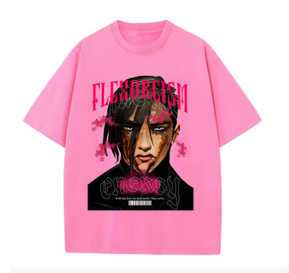 Victorious Flexorcism VI Oversize T-shirt