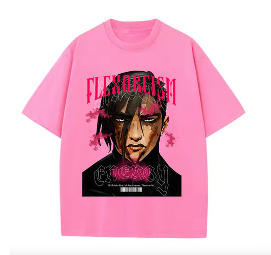 Victorious Flexorcism VI Oversize T-shirt