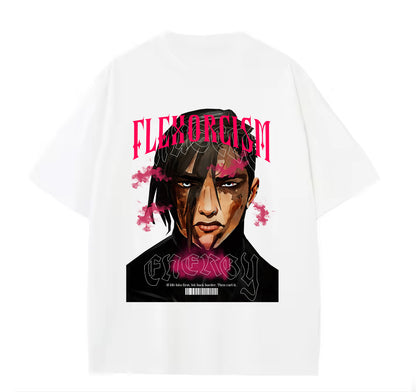 Victorious Flexorcism VI Oversize T-shirt