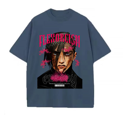 Victorious Flexorcism VI Oversize T-shirt