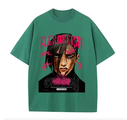 Victorious Flexorcism VI Oversize T-shirt
