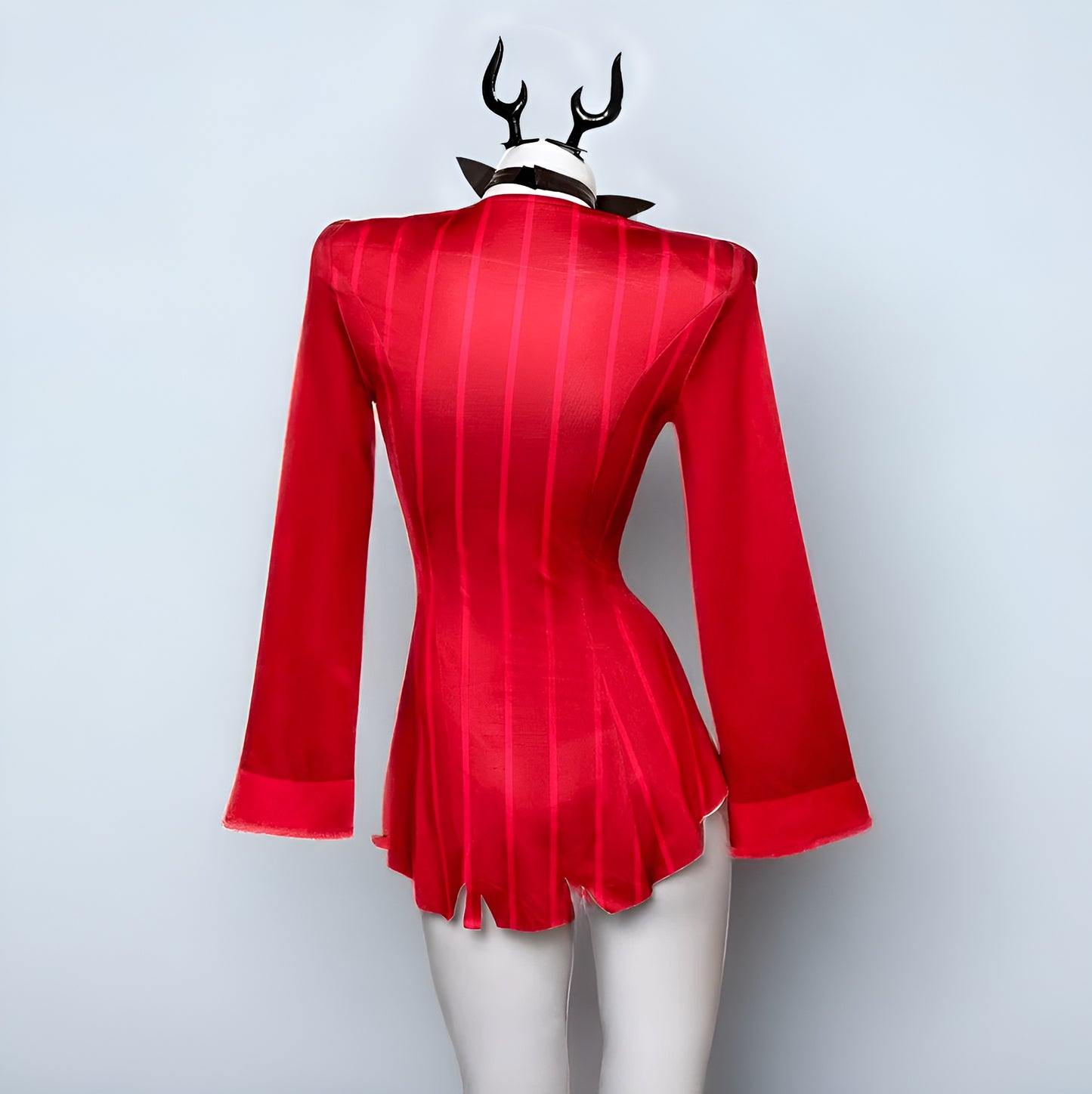 Alastor Hazbin Hotel Bikini Cosplay