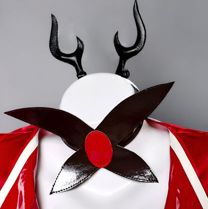 Alastor Hazbin Hotel Bikini Cosplay