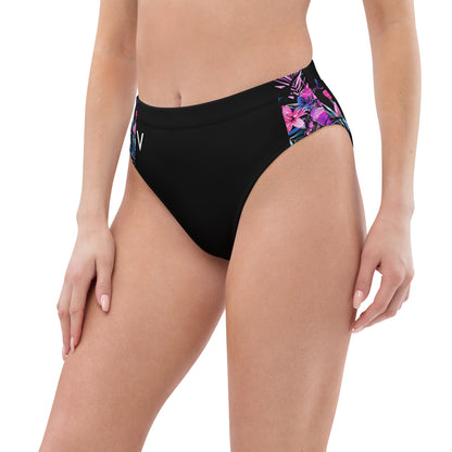 Victorious EcoSport Recycled high-waisted bikini bottom