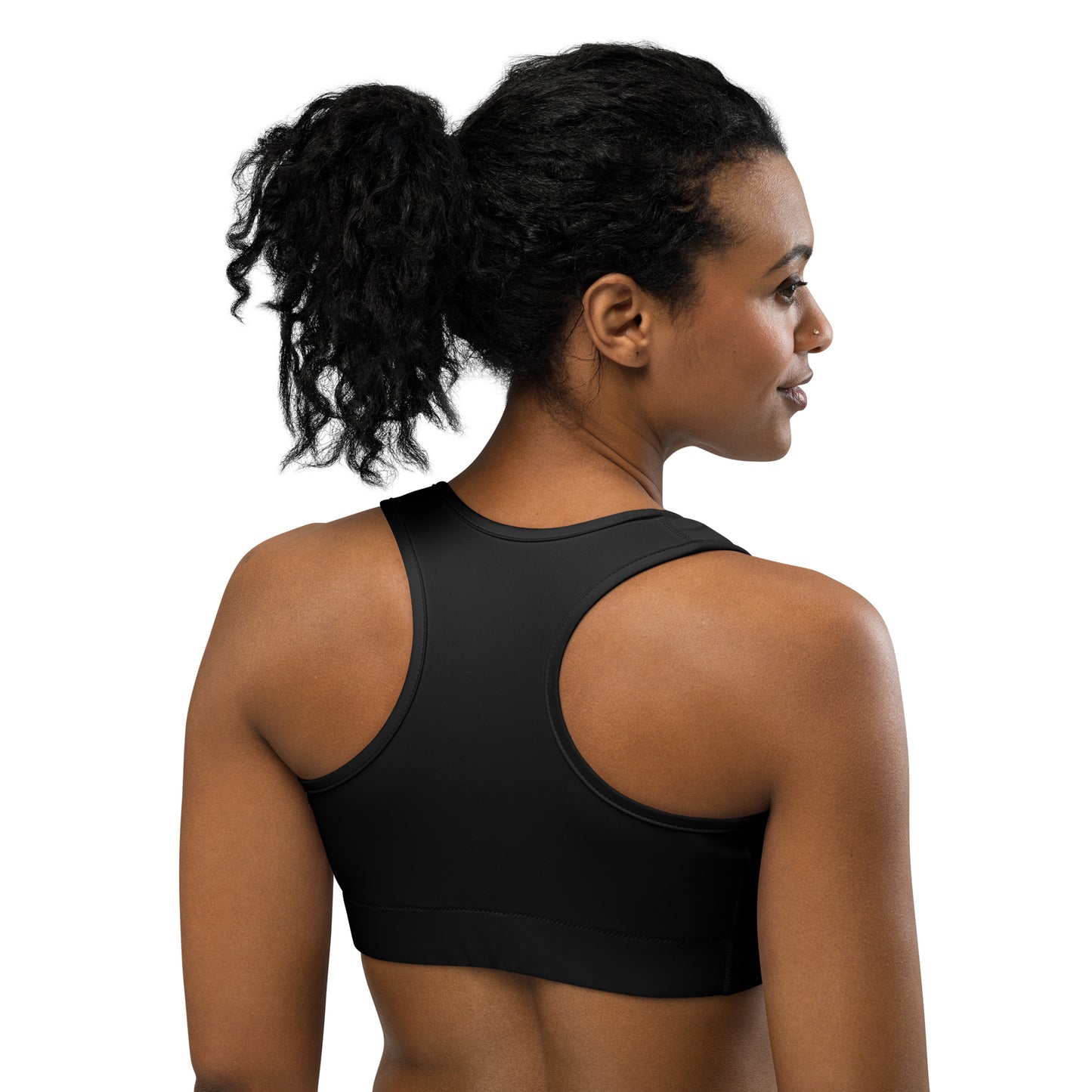 Victorious Darkwing Sports bra