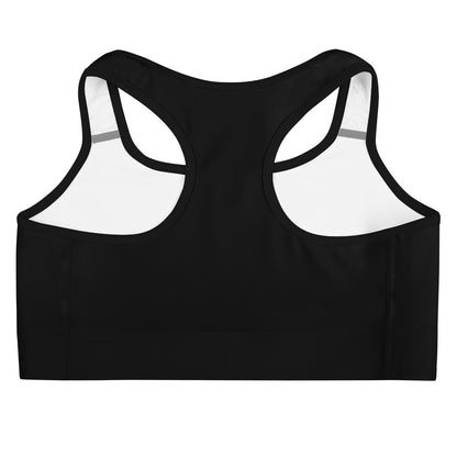 Victorious Darkwing Sports bra