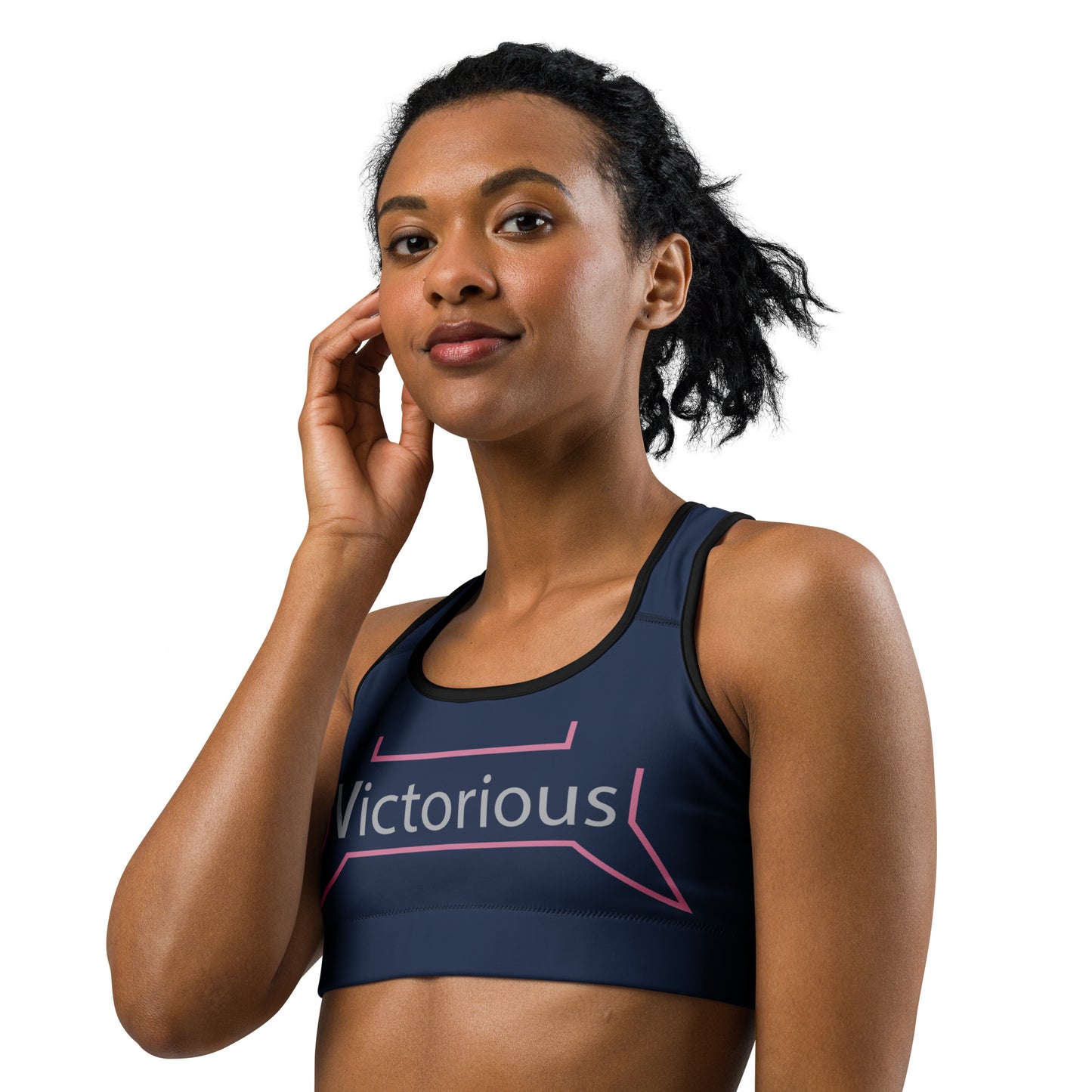 Victorious Cosmic Charge Sports bra