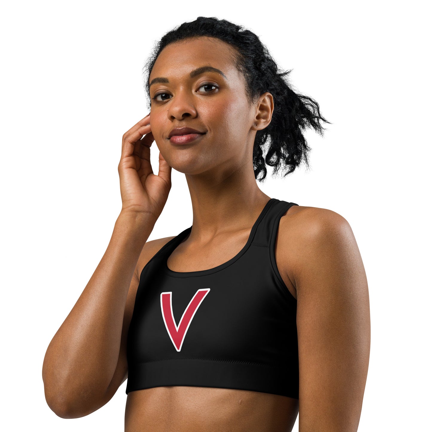 Victorious FlameFlex Sports bra