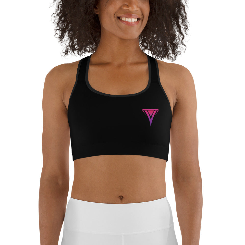 Victorious FuturaForce Sports bra