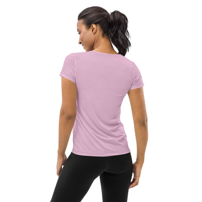 Victorious HyperFlex Women's Athletic T-shirt