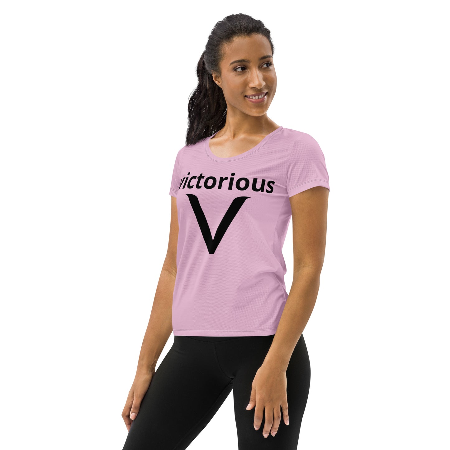 Victorious HyperFlex Women's Athletic T-shirt