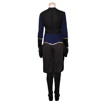 Arcane Nolen/ Enforcer Cosplay – Premium Season 2 Costume | Victorious