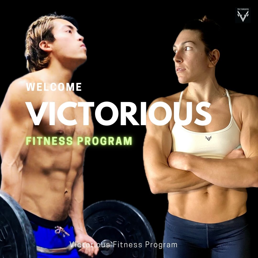 Victorious Fitness Program - Victorious Titan Tier