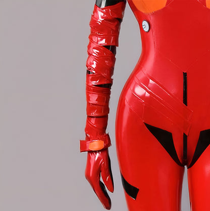 Asuka Langley Soryu - Neon Genesis Cosplay