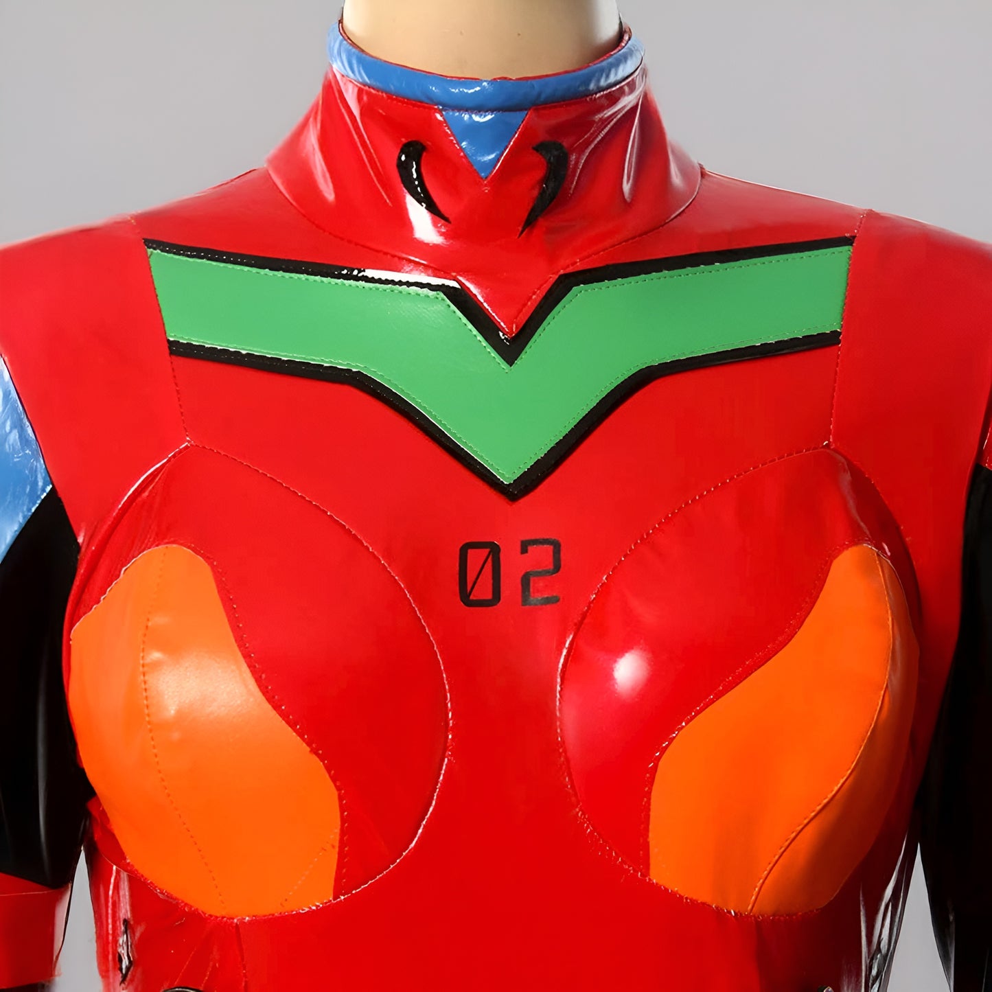 Asuka Langley Soryu - Neon Genesis Cosplay