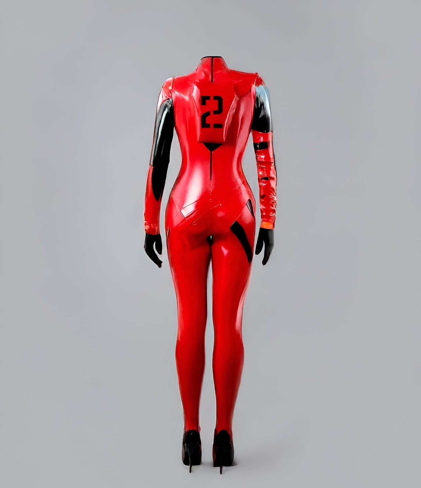 Asuka Langley Soryu - Neon Genesis Cosplay