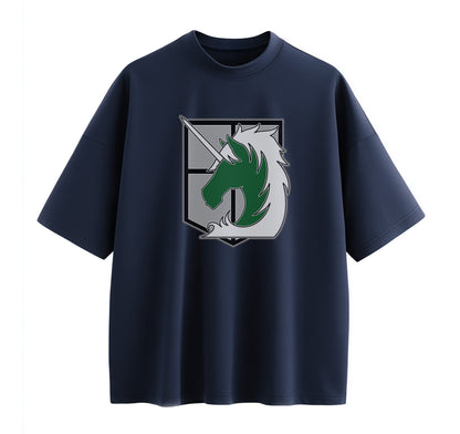Brigade (Attack On Titan) Oversize T-Shirt