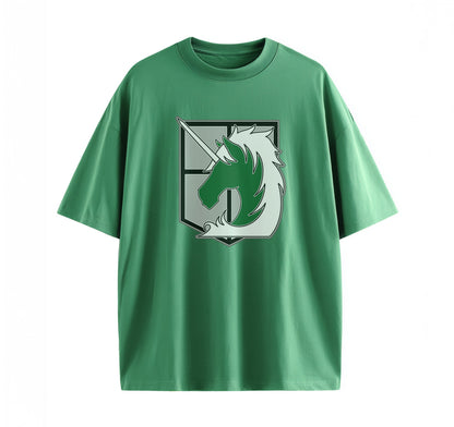 Brigade (Attack On Titan) Oversize T-Shirt