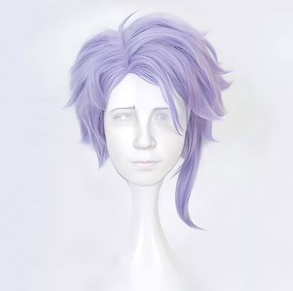 Azul / One Size Disney Twisted wonderland anime wigs/ Cosplay
