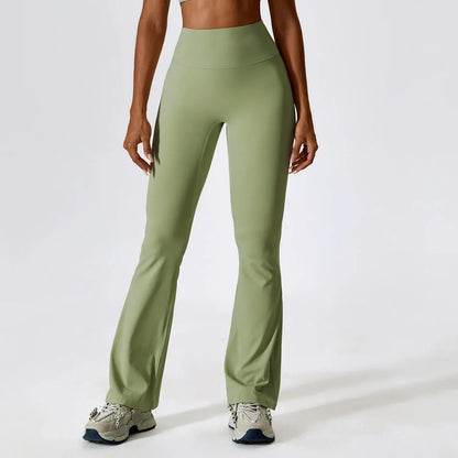 Bean green / M / CHINA Victorious Ocean Fury Fitness Leggings