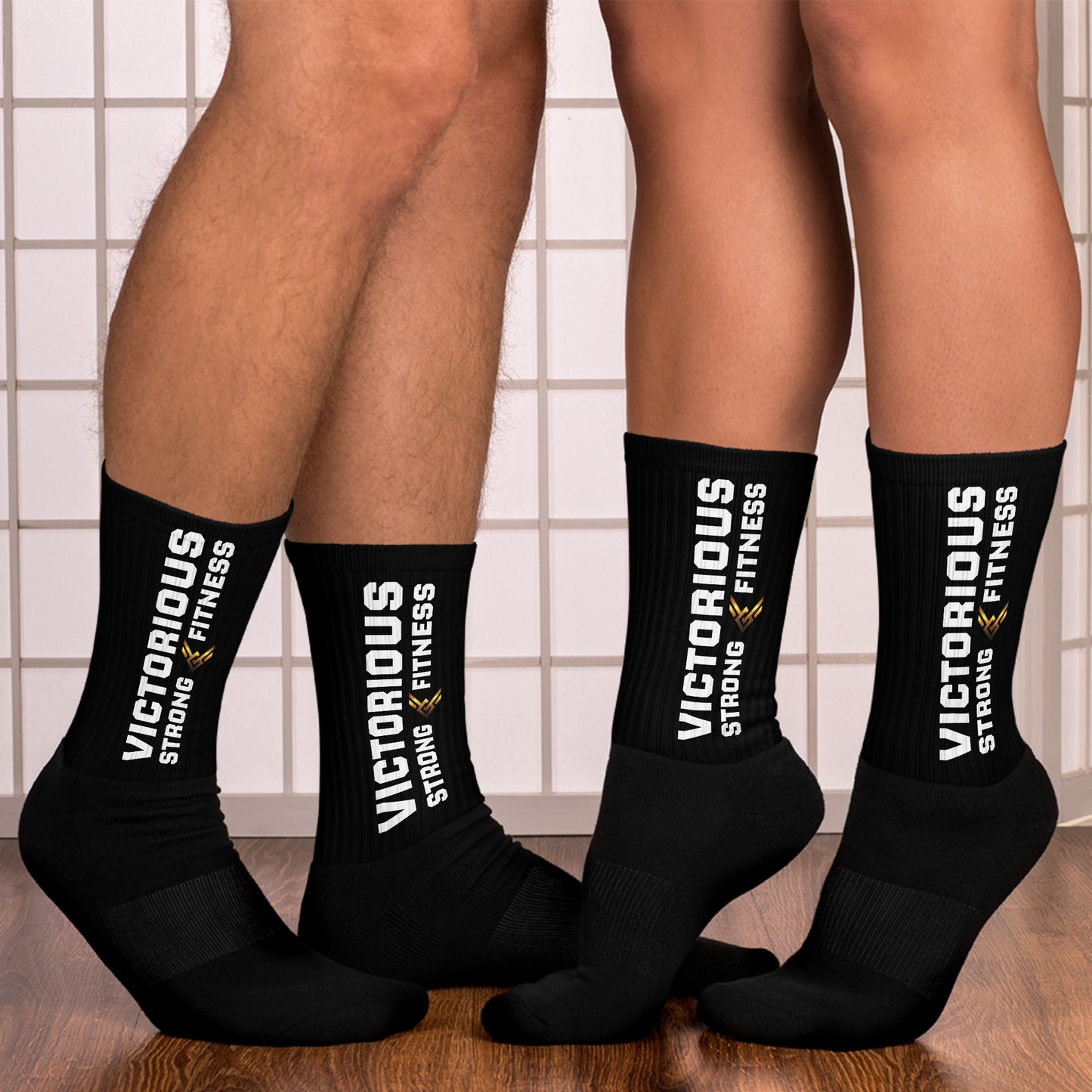 Victorious (Midnight) Dynamic Athletic Socks