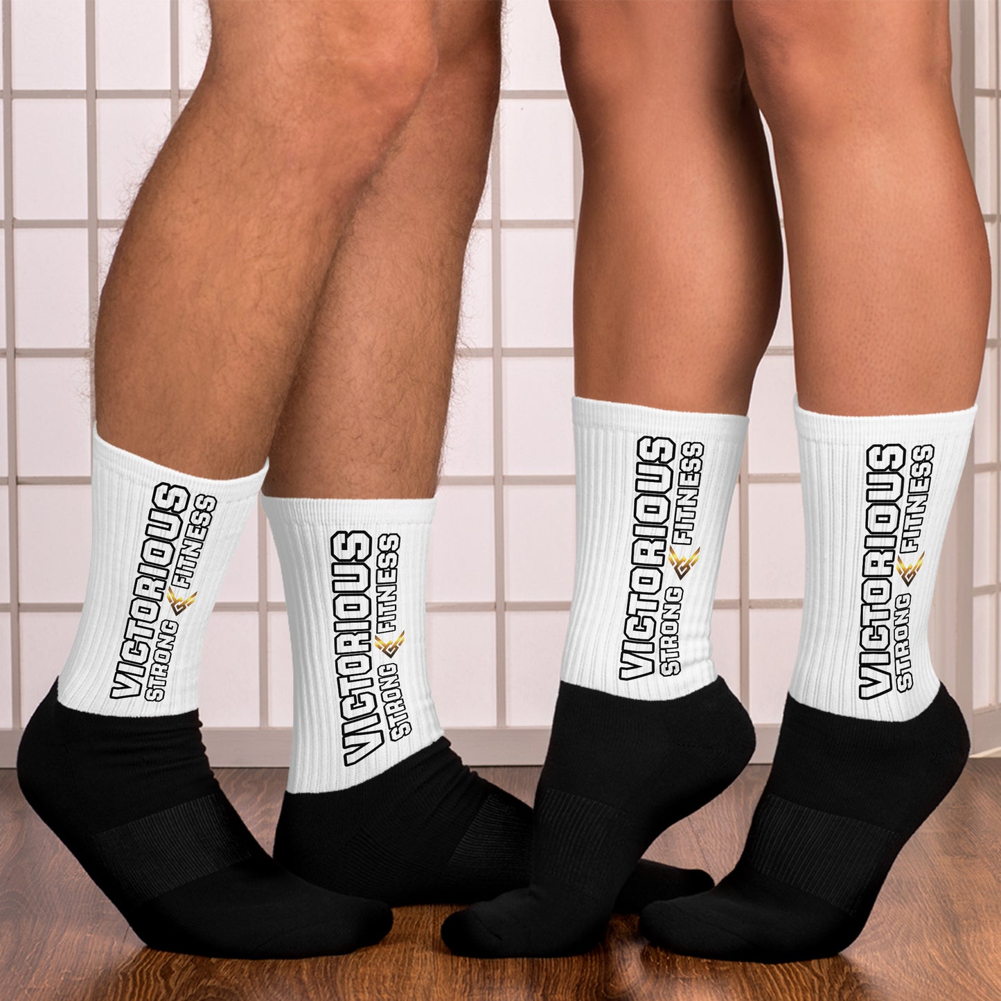 Victorious (Moon) Dynamic Athletic Socks