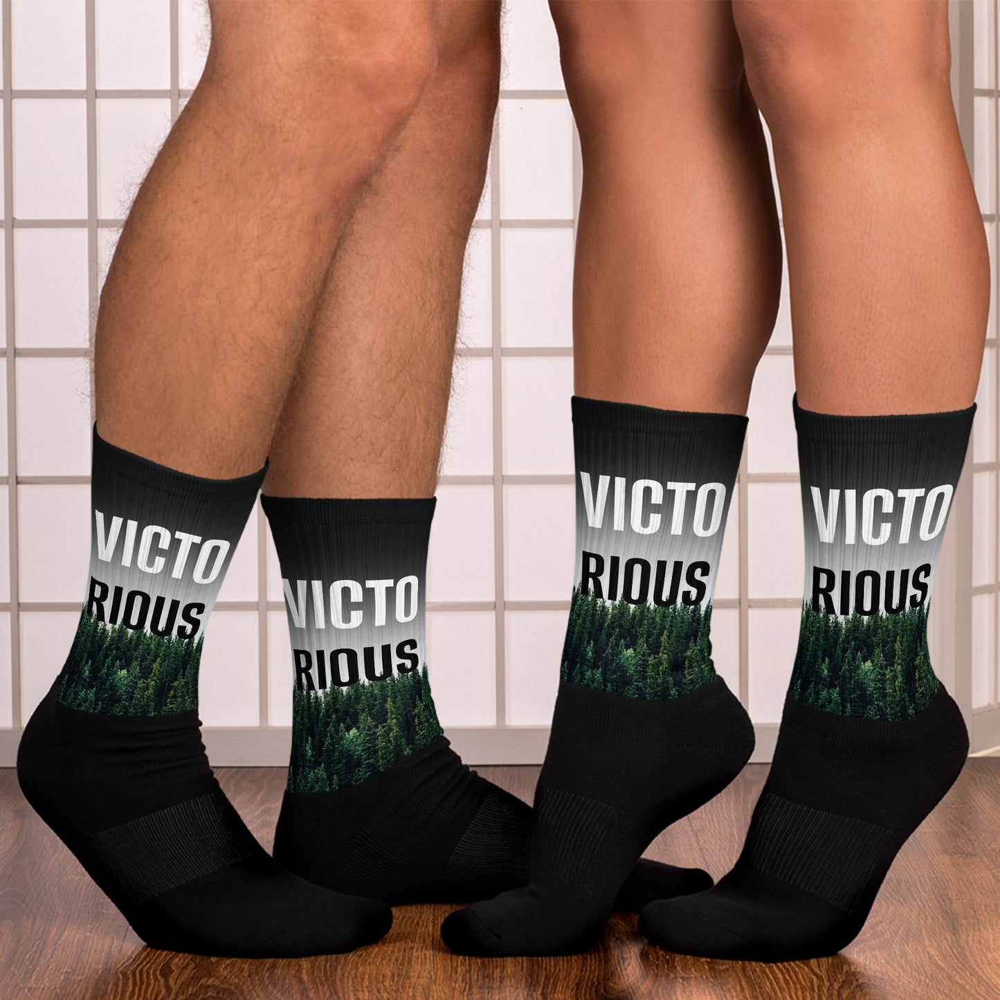 Victorious Ellie's Endurance Socks