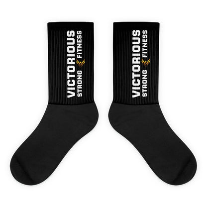 Victorious (Midnight) Dynamic Athletic Socks