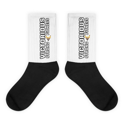 Victorious (Moon) Dynamic Athletic Socks