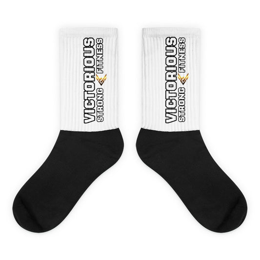 Victorious (Moon) Dynamic Athletic Socks