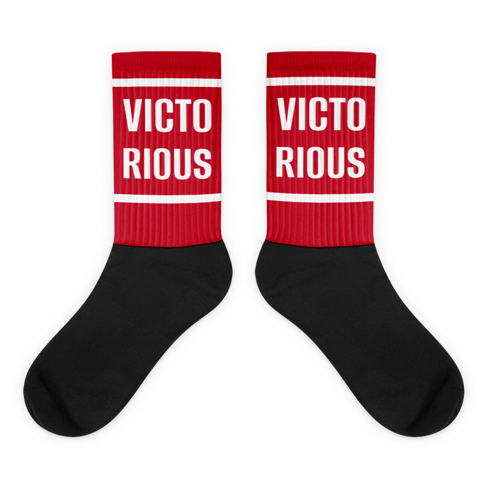 Victorious Scavenger Rouge Socks