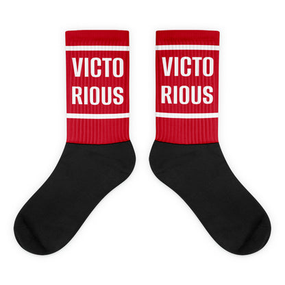 Victorious Scavenger Rouge Socks