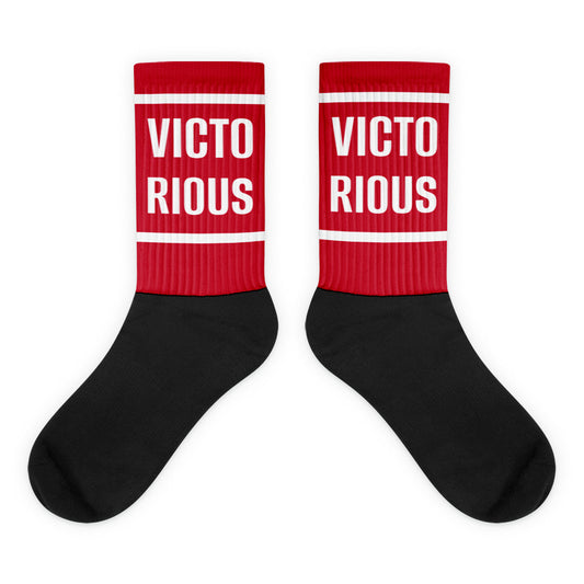 Victorious Scavenger Rouge Socks