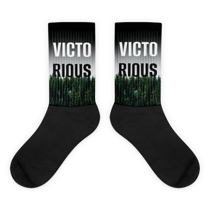 Victorious Ellie's Endurance Socks