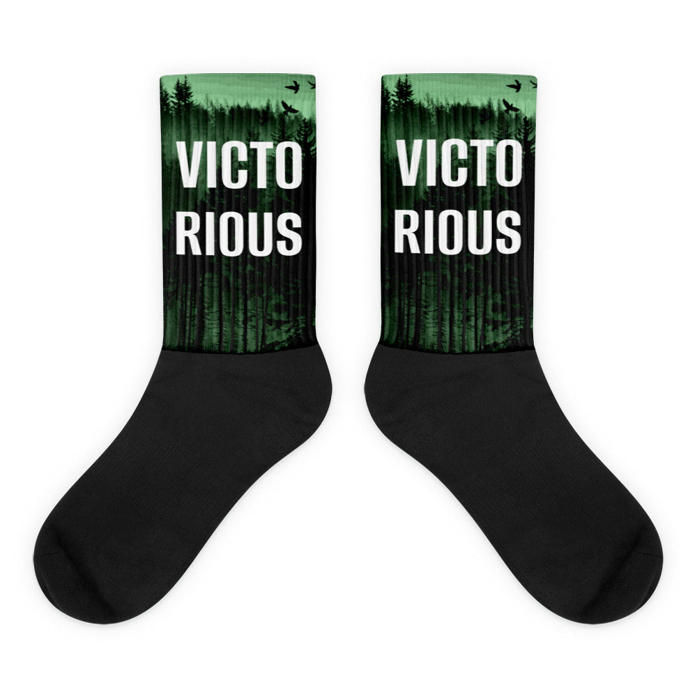 Victorious Survivor Outbreak Performance Socks