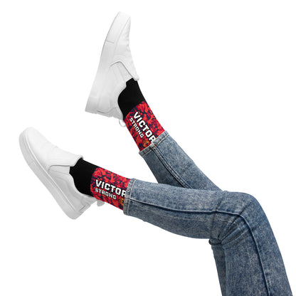 Victorious (Ember) Dynamic Athletic Socks