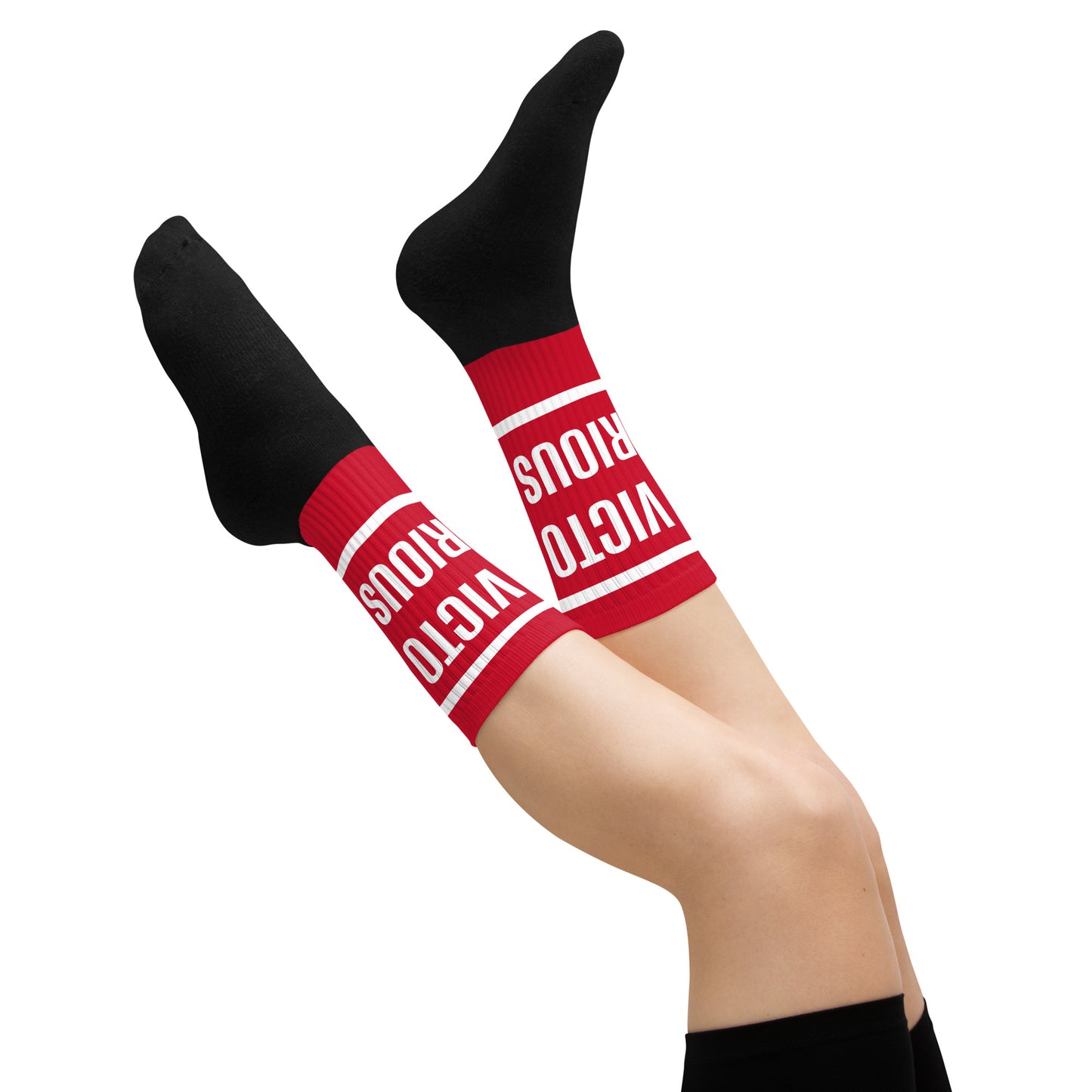 Victorious Scavenger Rouge Socks