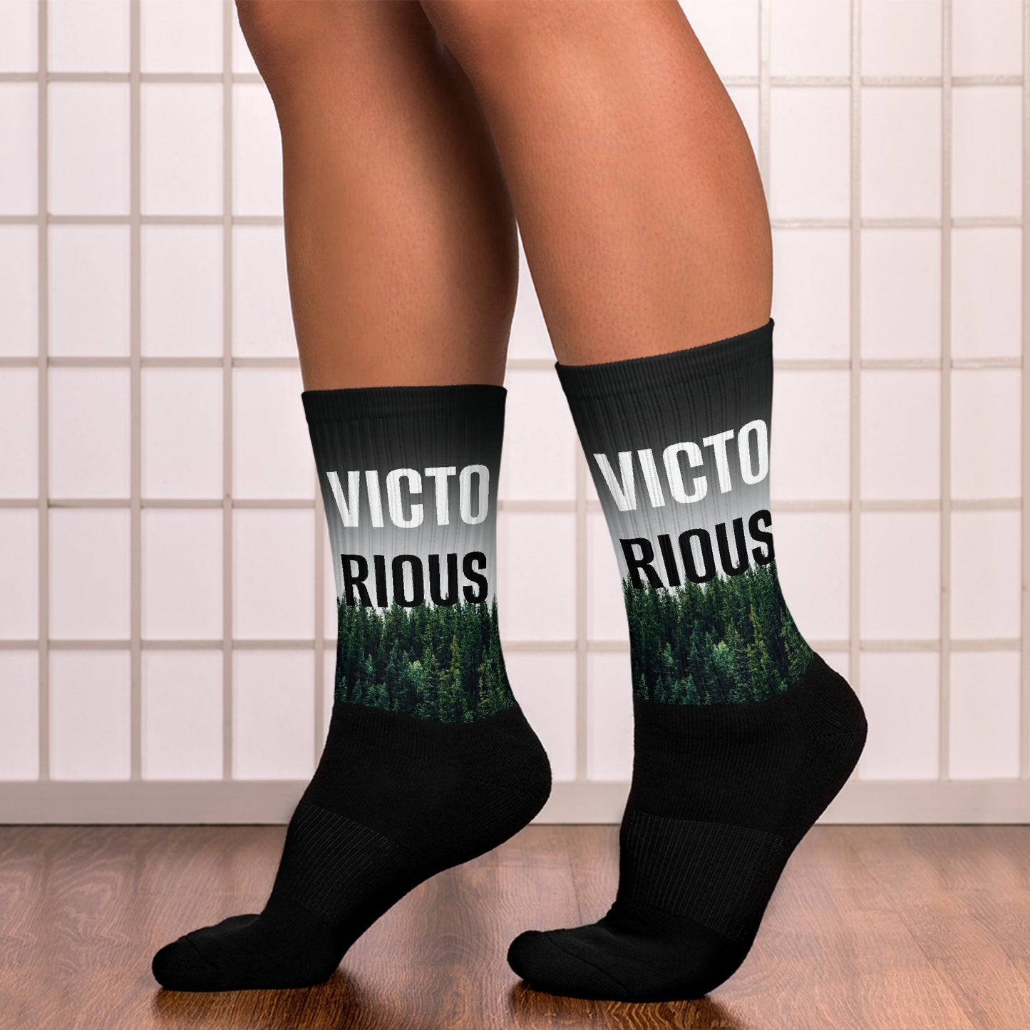 Victorious Ellie's Endurance Socks