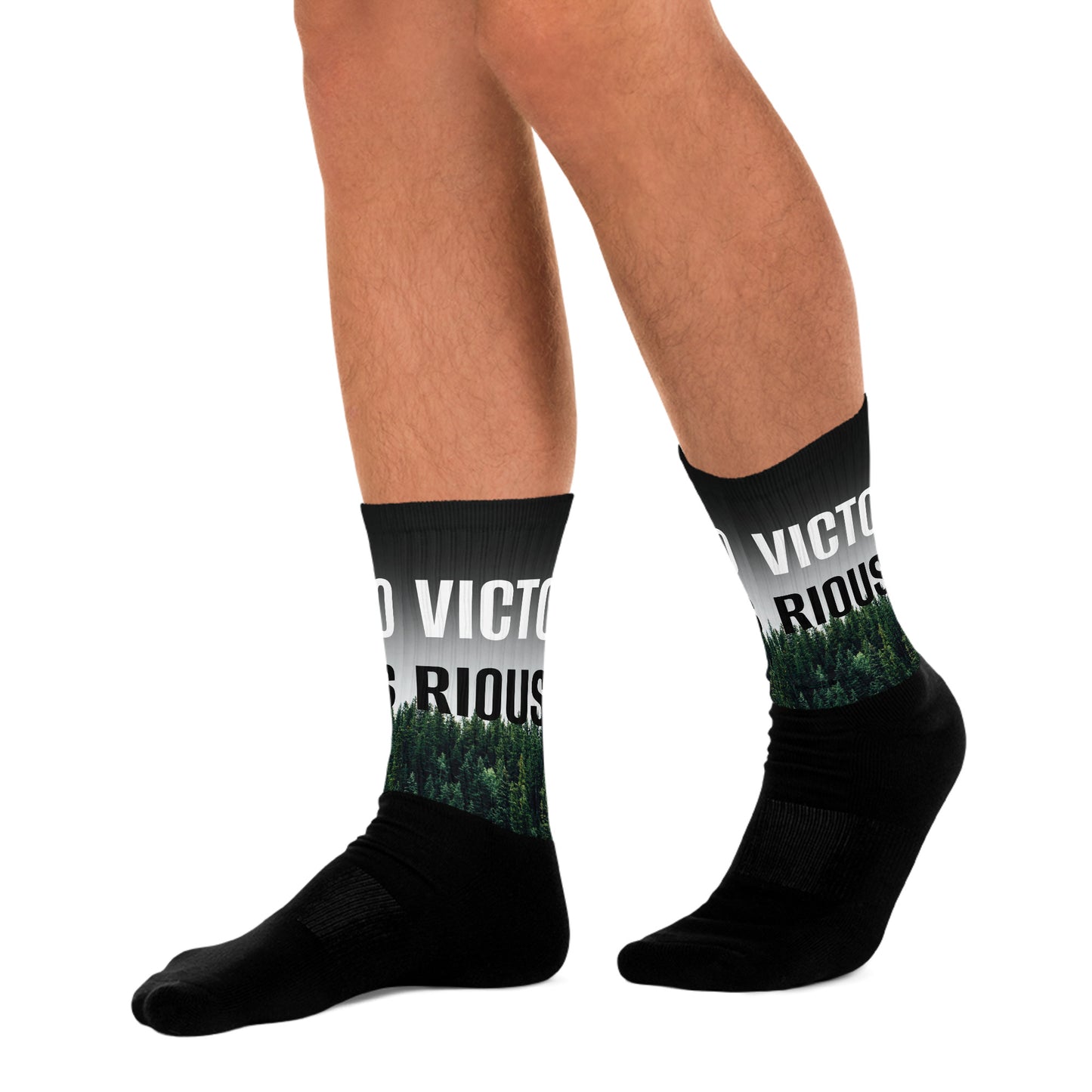 Victorious Ellie's Endurance Socks