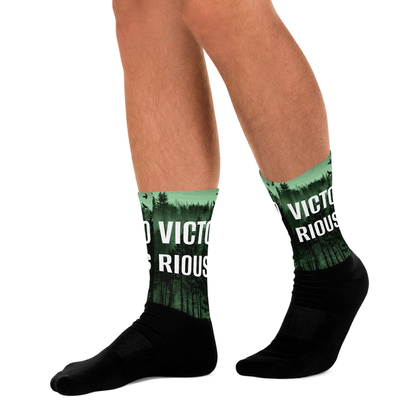 Victorious Survivor Outbreak Performance Socks