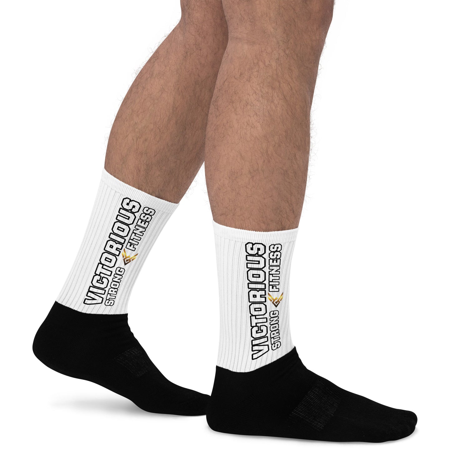 Victorious (Moon) Dynamic Athletic Socks