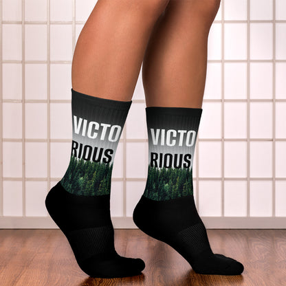 Victorious Ellie's Endurance Socks