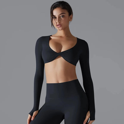 Black / XL Victorious Darkflame Sports Top