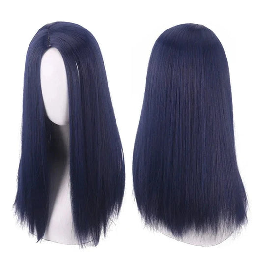 Blue / One Size Caitlyn Kiramman Cosplay Wig, Arcane Season 1-2