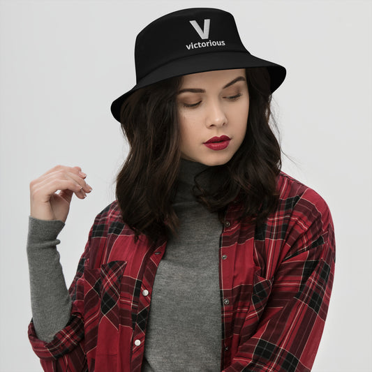 Victorious Midnight Trails Bucket Hat