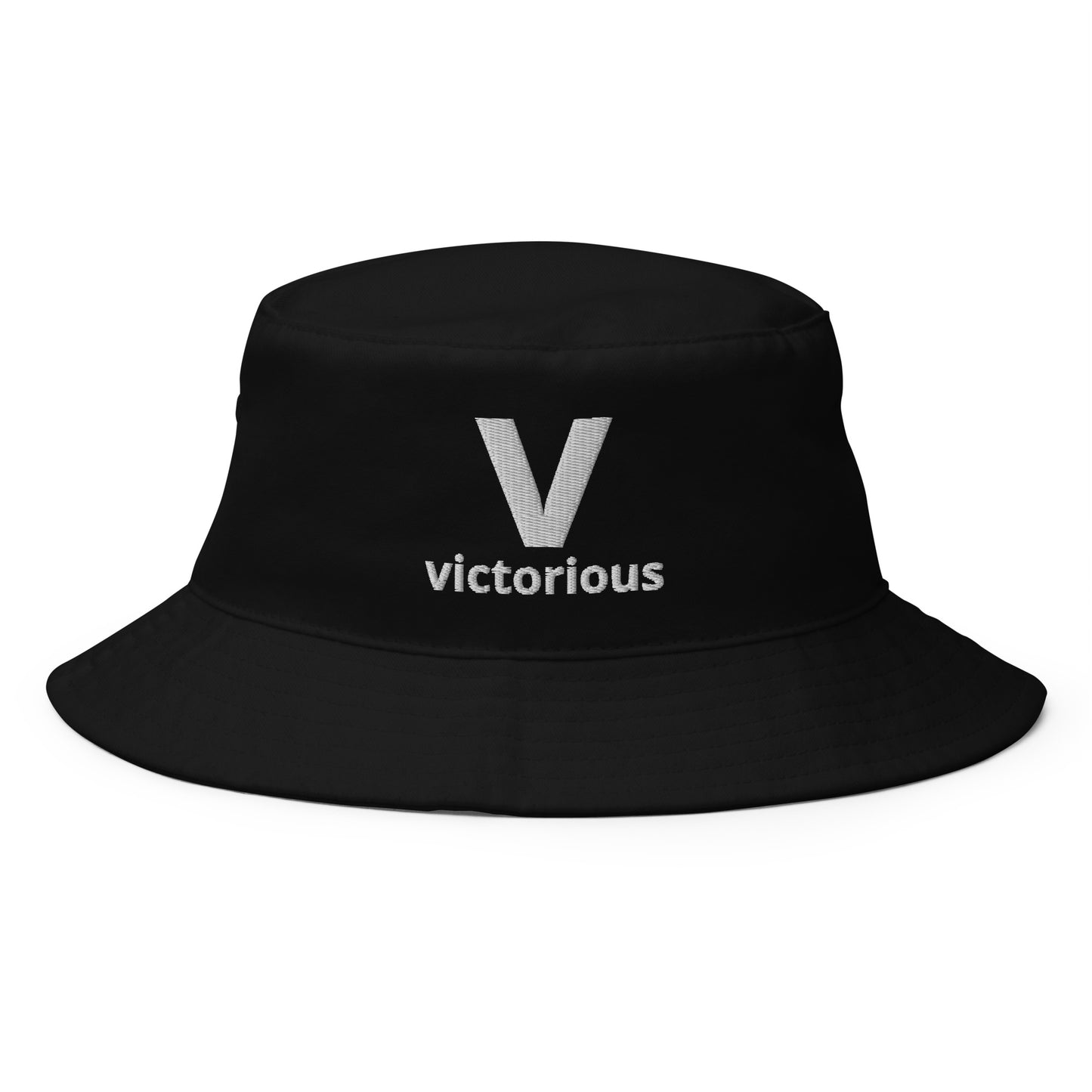 Victorious Midnight Trails Bucket Hat