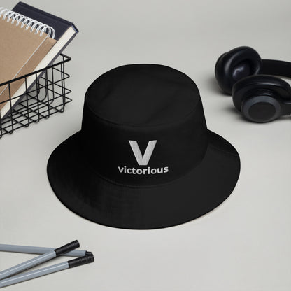 Victorious Midnight Trails Bucket Hat