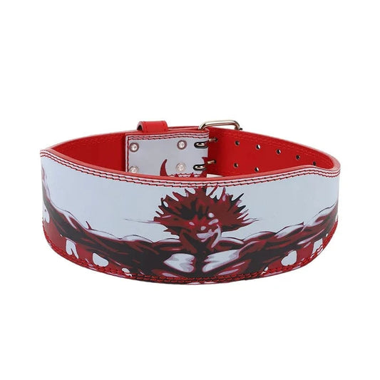 C / S waist 58-78cm Victorious Anime Weight Lifting Belt