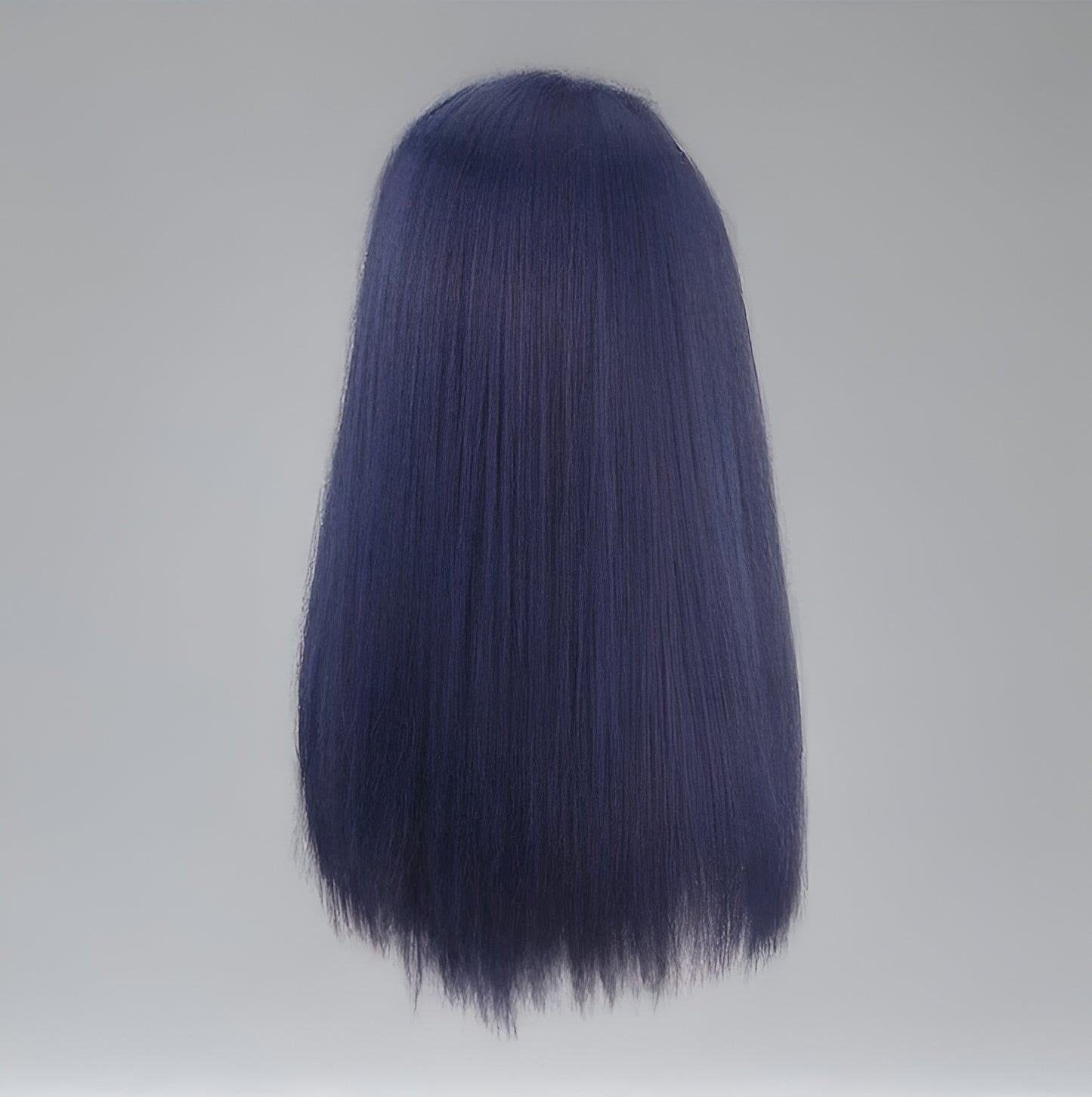 Caitlyn Kiramman Cosplay Wig, Arcane Blue Wig Long